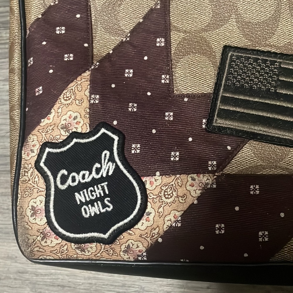 Coach bag RARE - Picture 3 of 9